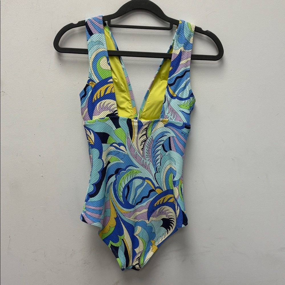 Pucci One Piece Swimsuit - Picture 3 of 5